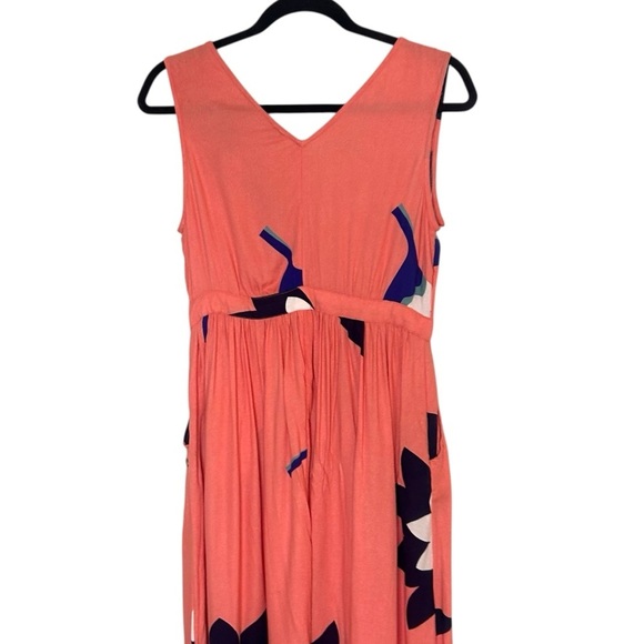 Roxy Apache Nature Dress- Women's Floral Maxi Dress- Size Small - Picture 9 of 13